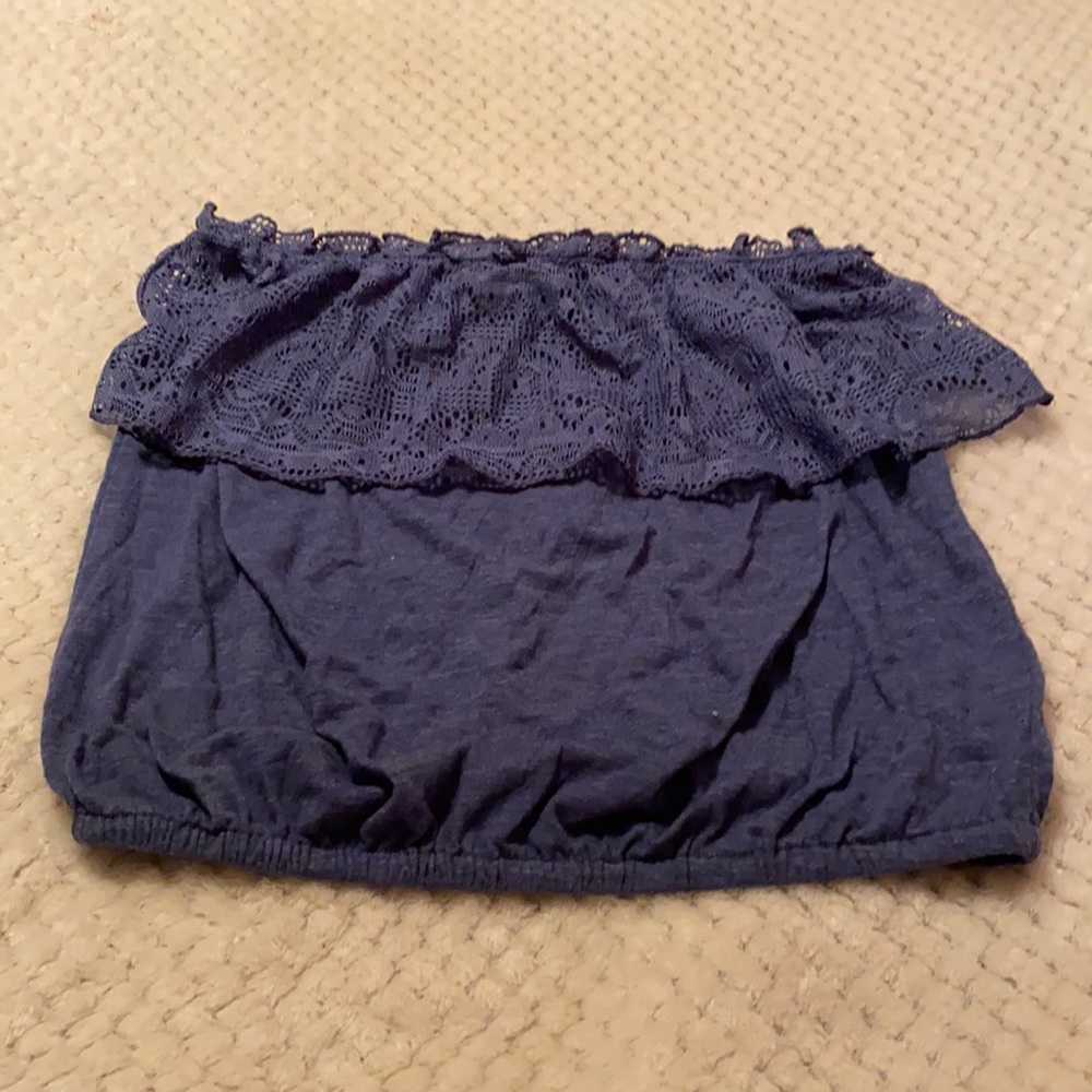 Mason & Mackenzie Sleeveless Top(Tube) Size M